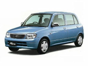 Daihatsu Mira (L700) Хэтчбек 5 дв. 10.2000 - 11.2002