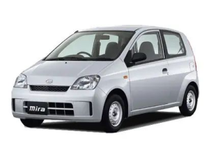 Daihatsu Mira (L250) Хэтчбек 3 дв. 12.2002 - 07.2005