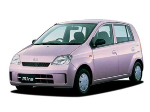 Daihatsu Mira (L250) Хэтчбек 5 дв. 12.2002 - 07.2005