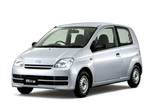 Daihatsu Mira (L250) Хэтчбек 3 дв. 08.2005 - 11.2006