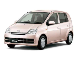 Daihatsu Mira (L250) Хэтчбек 5 дв. 08.2005 - 11.2006