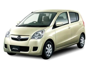 Daihatsu Mira (L275) Хэтчбек 5 дв. 12.2006 - 03.2018