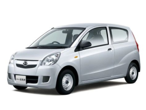 Daihatsu Mira (L275) Хэтчбек 3 дв. 12.2007 - 03.2018