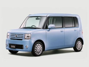 Daihatsu Move Conte Хэтчбек 5 дв. 08.2008 - 05.2011