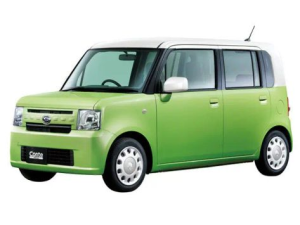Daihatsu Move Conte Хэтчбек 5 дв. 06.2011 - 03.2017