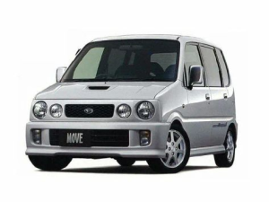Daihatsu Move Хэтчбек 5 дв. 10.1998 - 09.2000
