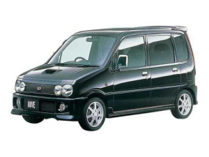 Daihatsu Move Хэтчбек 5 дв. 10.2000 - 09.2002