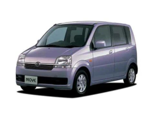 Daihatsu Move Хэтчбек 5 дв. 10.2002 - 11.2004