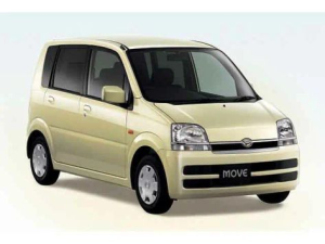 Daihatsu Move Хэтчбек 5 дв. 12.2004 - 09.2006