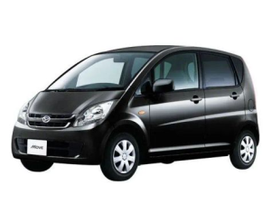 Daihatsu Move Хэтчбек 5 дв. 10.2006 - 11.2008