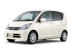 Daihatsu Move Хэтчбек 5 дв. 12.2008 - 11.2010
