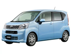 Daihatsu Move Хэтчбек 5 дв. 12.2014 - 07.2017