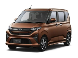 Daihatsu Move Хэтчбек 5 дв. 06.2025 -  н.в.
