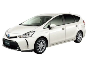 Daihatsu Mebius Минивэн, Гибрид 11.2014 - 03.2021