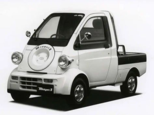 Daihatsu Midget II Пикап 04.1996 - 07.2001
