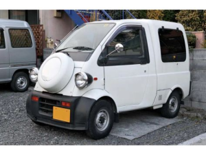 Daihatsu Midget II Хэтчбек 3 дв. 01.1997 - 07.2001