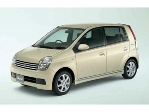 Daihatsu Mira Avy Хэтчбек 5 дв. 12.2002 - 07.2005