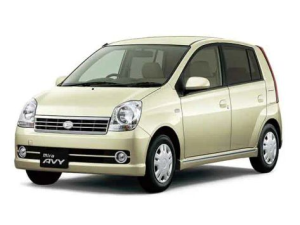 Daihatsu Mira Avy Хэтчбек 5 дв. 08.2005 - 12.2006