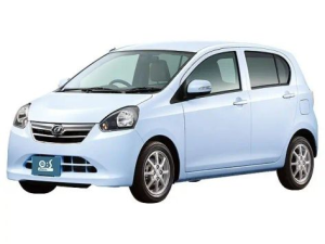Daihatsu Mira e:S Хэтчбек 5 дв. 09.2011 - 07.2013