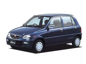 Daihatsu Mira Moderno Хэтчбек 5 дв. 10.1995 - 09.1998
