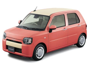 Daihatsu Mira Tocot Хэтчбек 5 дв. 06.2018 - 12.2023