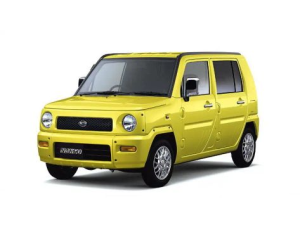Daihatsu Naked Хэтчбек 5 дв. 11.1999 - 12.2001