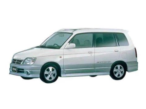 Daihatsu Pyzar Универсал 09.1997 - 06.1998