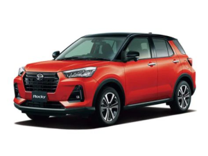 Daihatsu Rocky Джип/SUV 5 дв., Гибрид 11.2019 -  н.в.