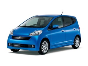 Daihatsu Sonica Хэтчбек 5 дв. 08.2007 - 04.2009