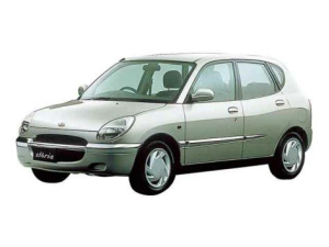 Daihatsu Storia Хэтчбек 5 дв. 02.1998 - 04.2000
