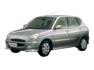 Daihatsu Storia Хэтчбек 5 дв. 05.2000 - 11.2001