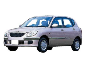 Daihatsu Storia Хэтчбек 5 дв. 12.2001 - 05.2004