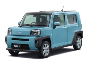 Daihatsu Taft Джип/SUV 5 дв. 04.2020 -  н.в.