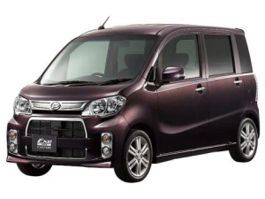 Daihatsu Tanto Exe Хэтчбек 5 дв. 10.2011 - 10.2014