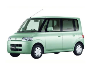 Daihatsu Tanto Хэтчбек 5 дв. 11.2003 - 11.2007