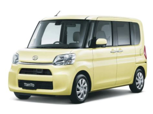 Daihatsu Tanto Хэтчбек 5 дв. 10.2013 - 11.2015