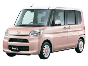 Daihatsu Tanto Хэтчбек 5 дв. 12.2015 - 06.2019