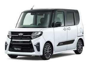 Daihatsu Tanto Хэтчбек 5 дв. 06.2019 - 09.2022