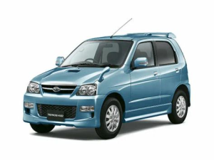 Daihatsu Terios Kid Джип/SUV 5 дв. 08.2006 - 06.2012