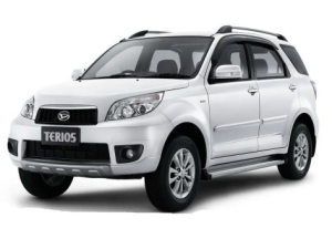 Daihatsu Terios (J200) Джип/SUV 5 дв. 01.2009 - 12.2014