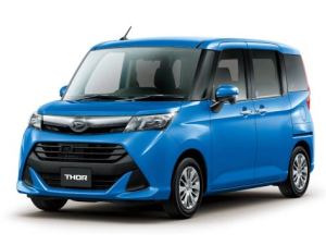 Daihatsu Thor Хэтчбек 5 дв. 11.2016 - 08.2020