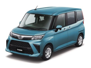 Daihatsu Thor Хэтчбек 5 дв. 09.2020 -  н.в.