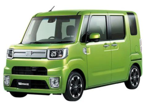 Daihatsu Wake Хэтчбек 5 дв. 11.2014 - 08.2022