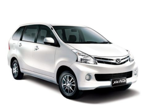 Daihatsu Xenia (F650) Минивэн 11.2011 - 09.2015
