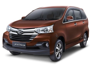Daihatsu Xenia (F650) Минивэн 08.2015 - 12.2018