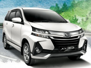 Daihatsu Xenia (F650) Минивэн 01.2019 - 10.2021