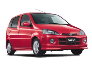 Daihatsu YRV Хэтчбек 5 дв. 08.2000 - 08.2005