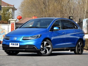 Denza 500 Седан 03.2018 - 07.2019