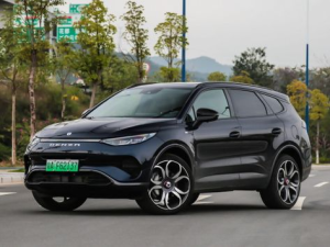 Denza X Джип/SUV 5 дв., Гибрид 11.2019 - 09.2021