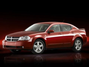 Dodge Avenger (JS) Седан 01.2007 - 04.2009